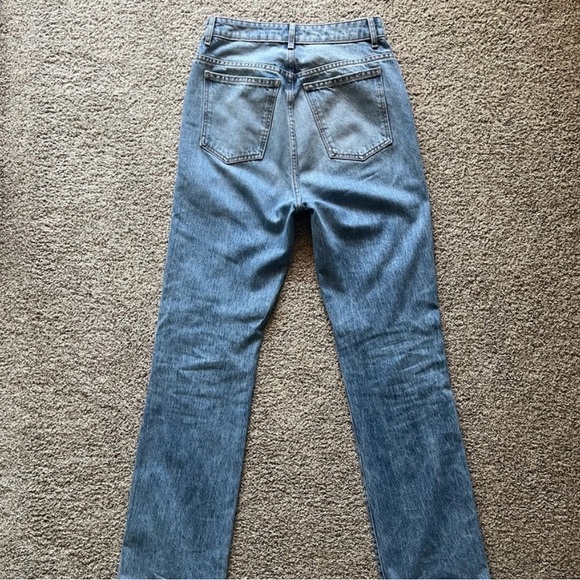 Khaite Danielle Jeans Portland - Picture 3 of 6